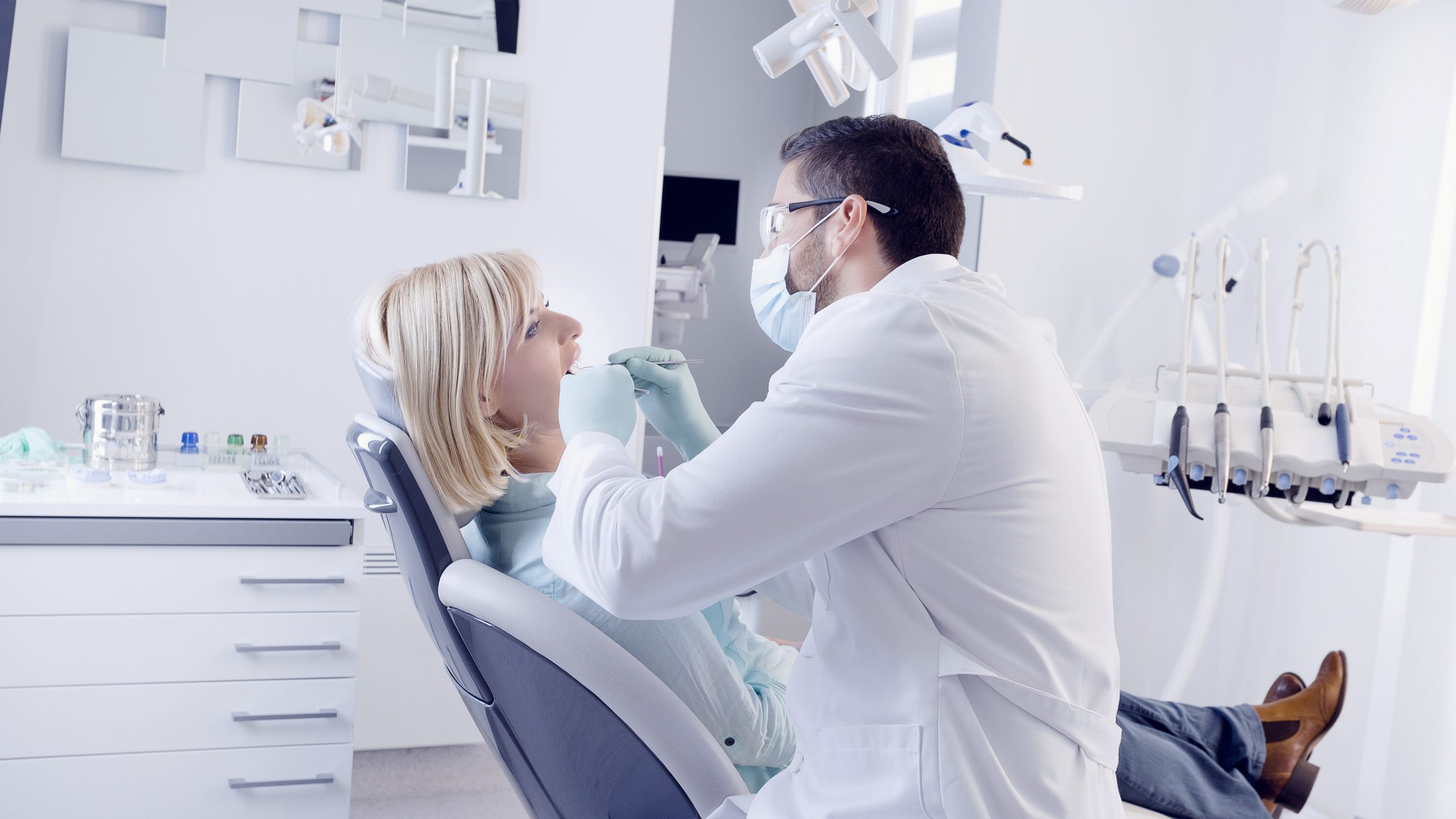 Dentist in Reedsville, WV