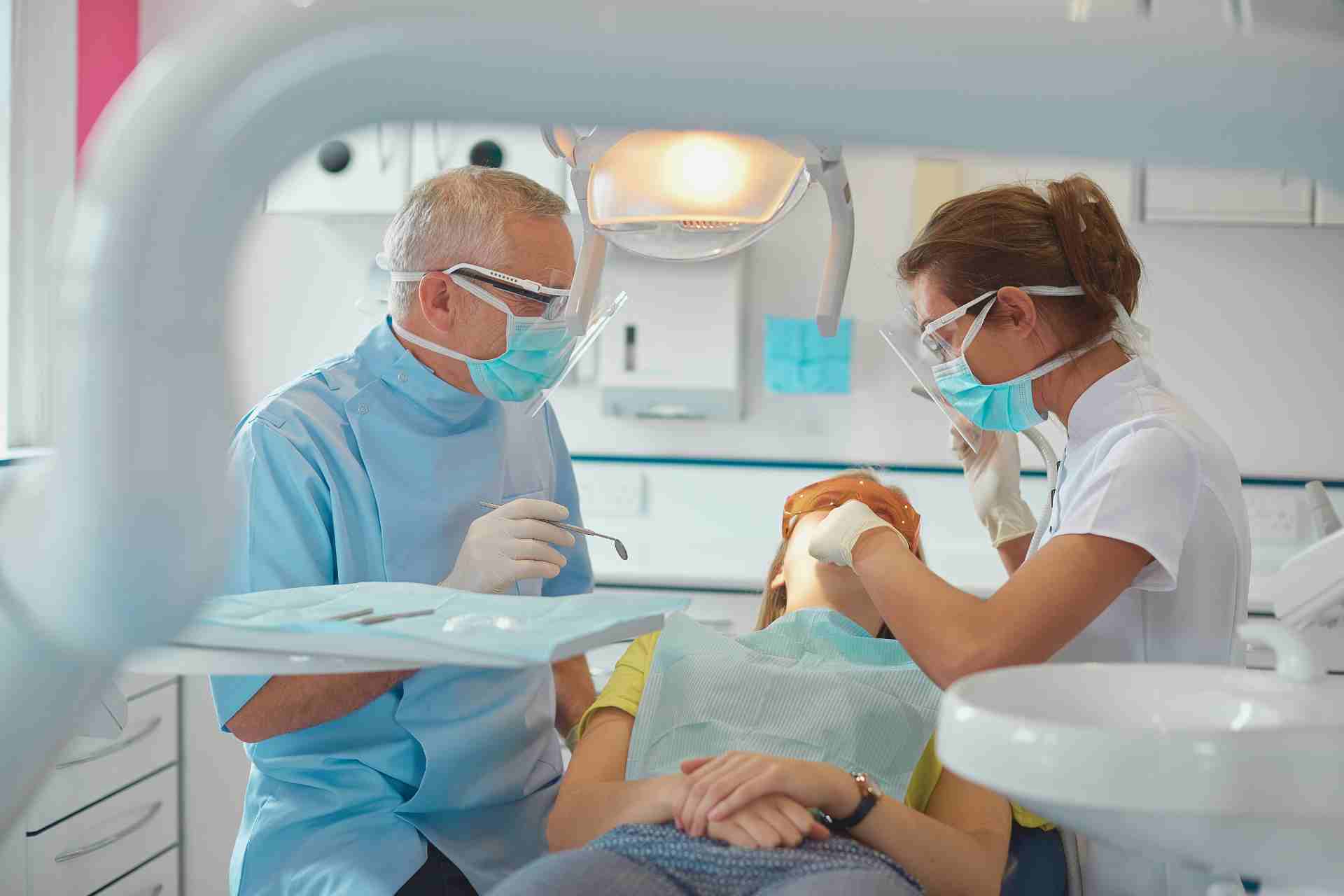 Dentist in Reedsville, WV